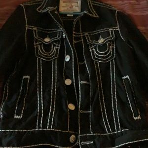COPY - True religion jacket